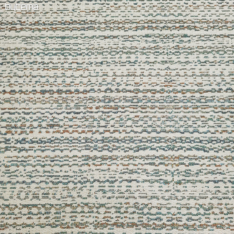 Tkanina gobelinowa GLADIS STRIPE niebieski