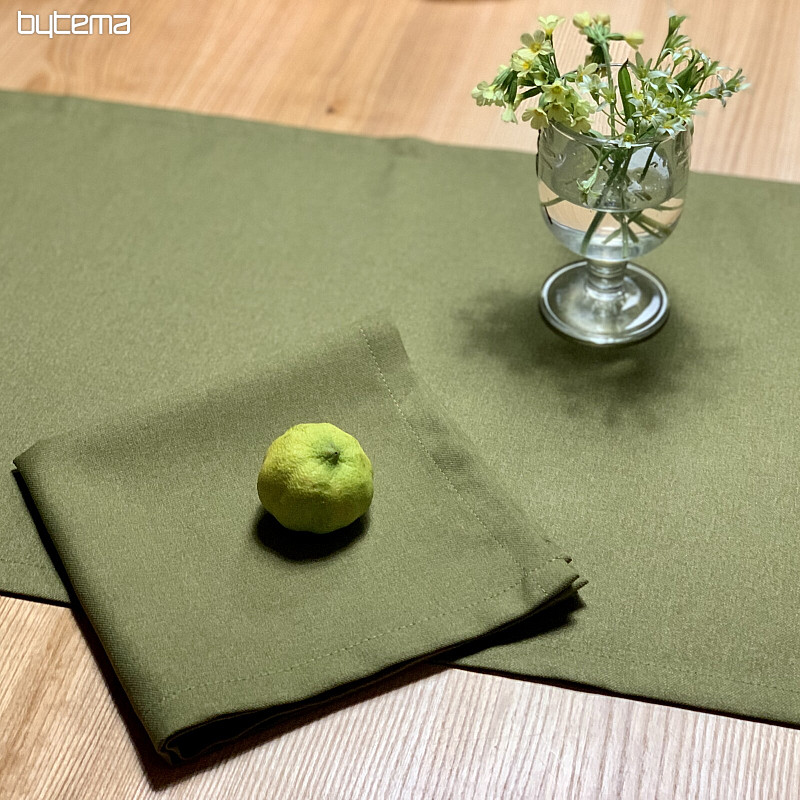 Obrus i nakrycie stołu OLIVE