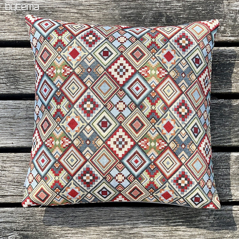 Poszewka na poduszkę gobelinową AZTEC mała