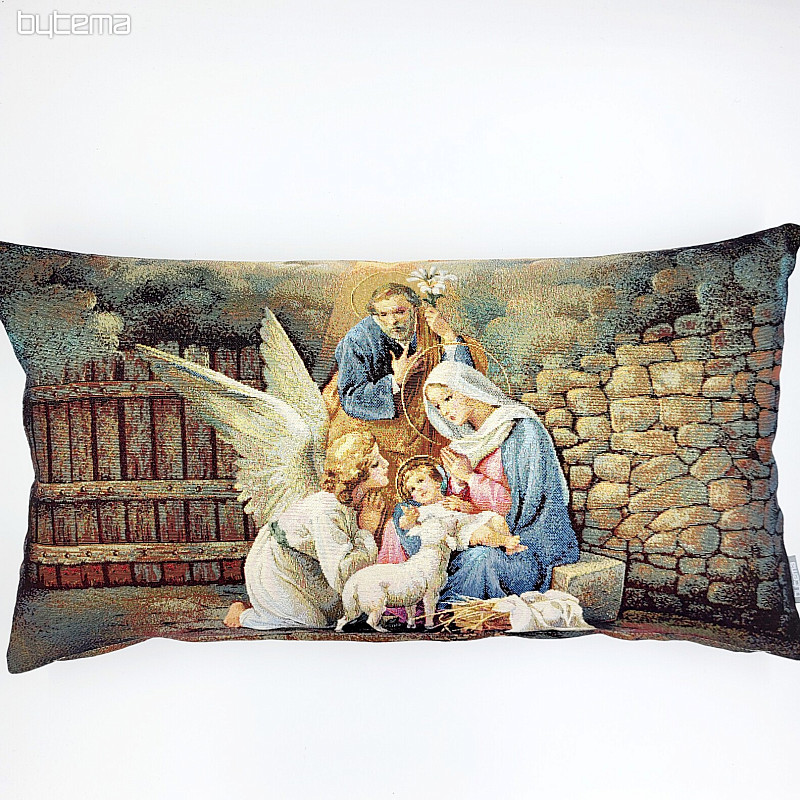 Poduszka gobelinowa ANGEL LIGHT