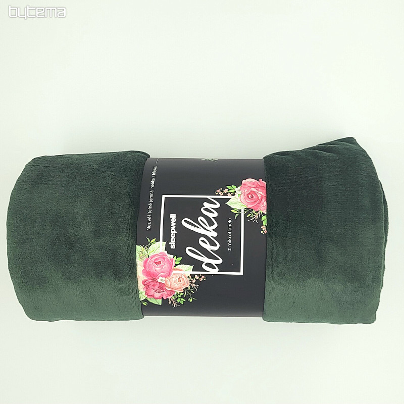 Kocyk MF UNI FOREST GREEN