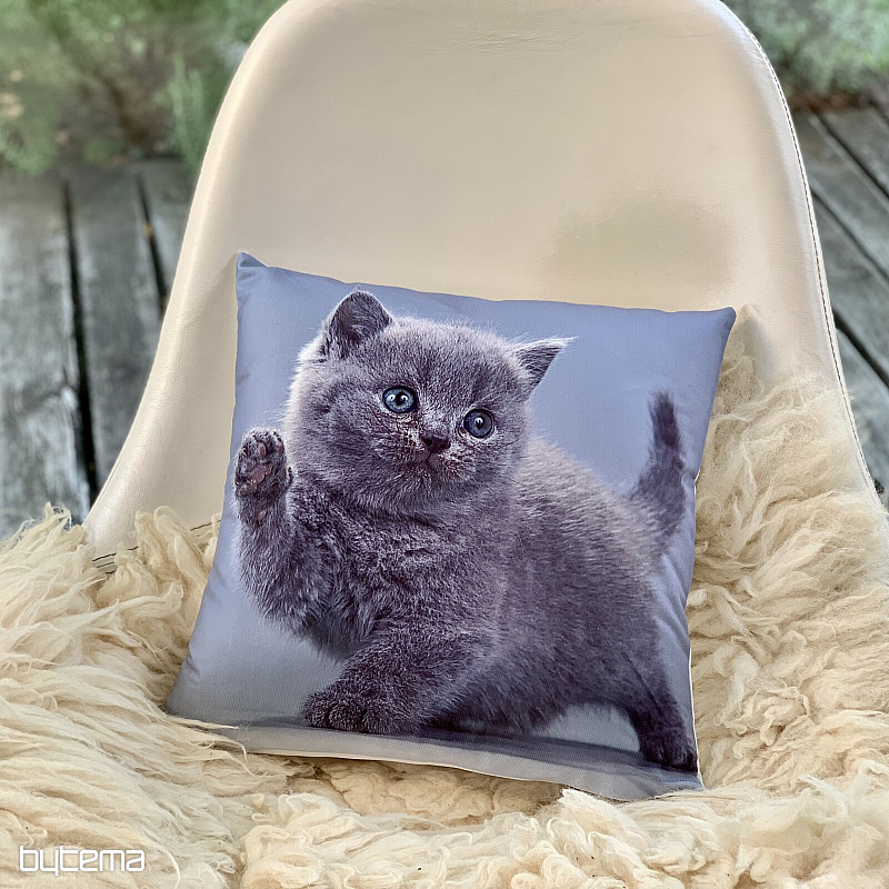 Pokrowiec dekoracyjny KITTY
