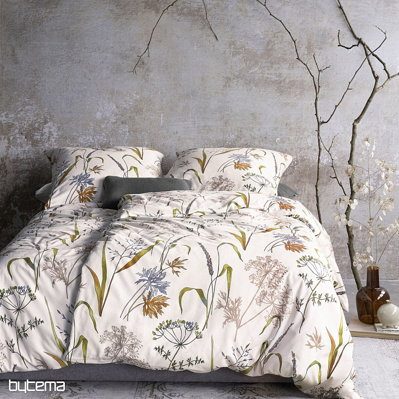 Luksusowa pościel flanelowa IRISETTE KOALA 8425-90 MULTI