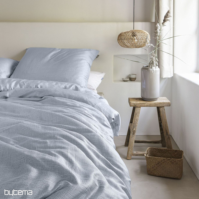 IRISETTE TENCEL LOTUS 8521-20 NIEBO