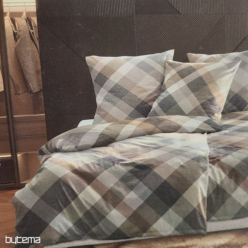 Pościel flanelowa luksusowa IRISETTE ZOBEL 8631-80