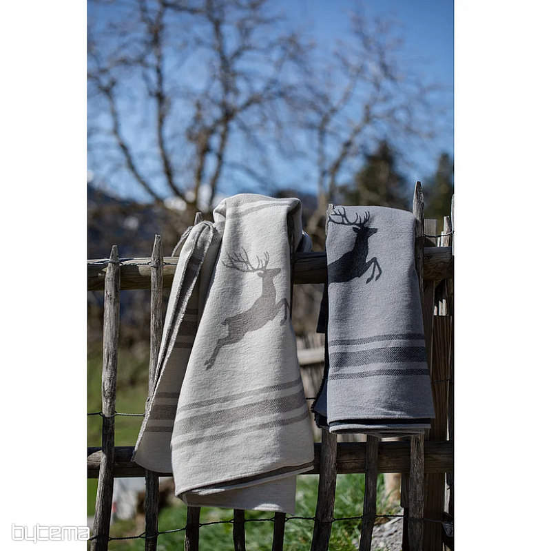Kocyk DF LUCA DEER JUMPING GREY