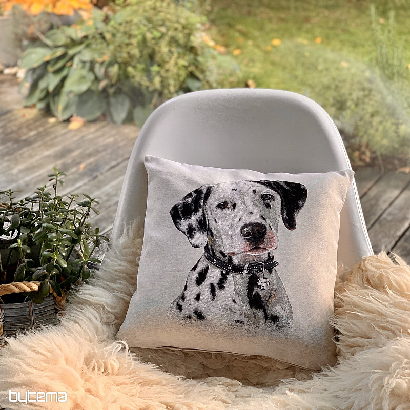 Poszewka na poduszkę gobelinową DALMATIN