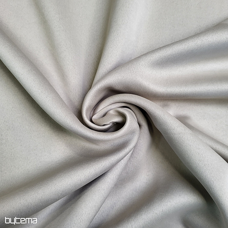 Designerska tkanina dekoracyjna GERSTER BLACKOUT 7630/840 BEŻ