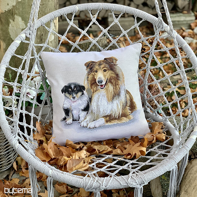 Okładka na gobelin COLLI I SZCZENIĘ