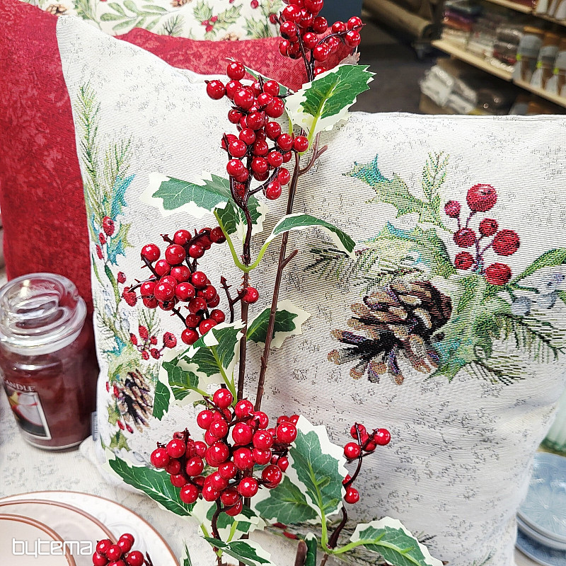 Spray jagodowy czerwony