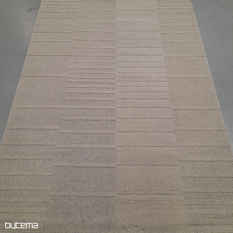 Luksusowy dywan wełniany FLUX 461 003/AE121