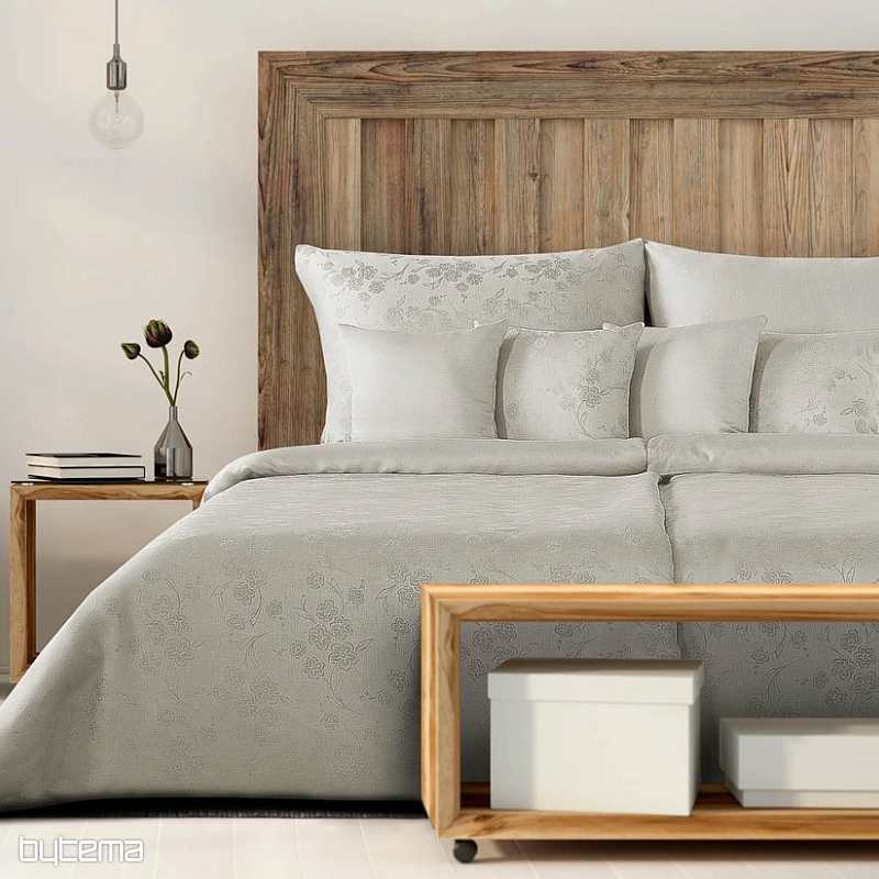 LENNY BEDDING Len w kwiaty naturalny