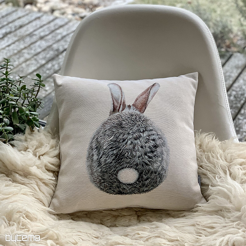 Poszewka na poduszkę gobelinową HAPPY HUNTER II