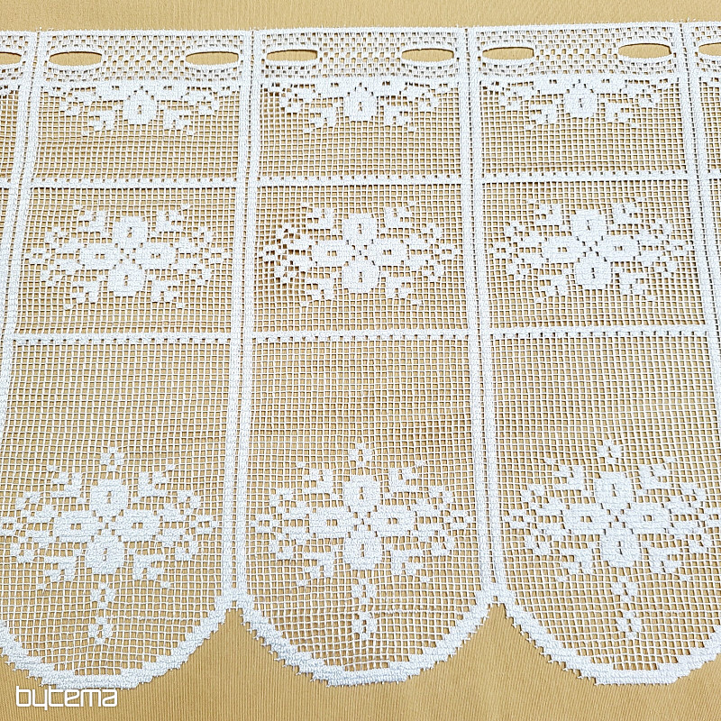 Witraż OTYLKA BIAŁY