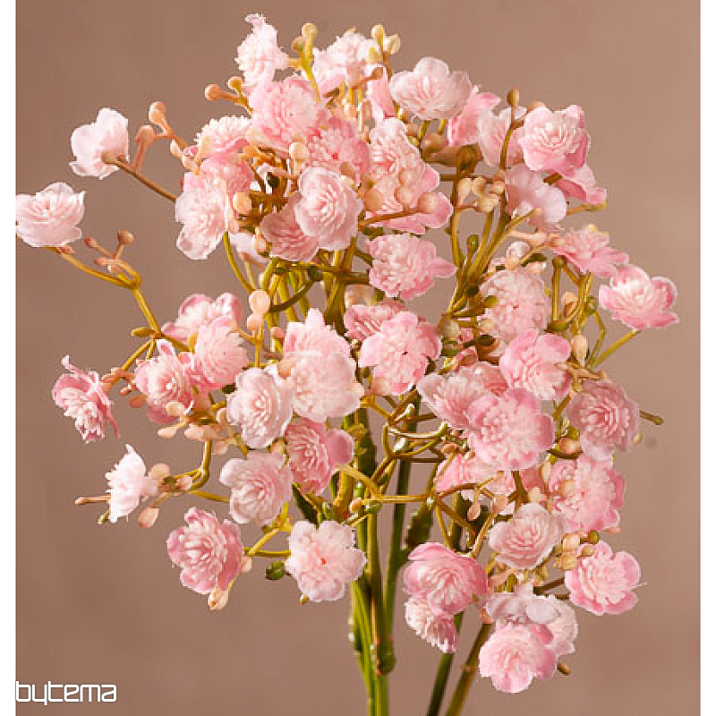 GIPS W SPRAYU RÓŻOWY