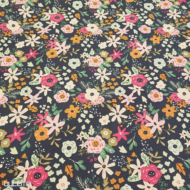 Tkanina bawełniana OLGA