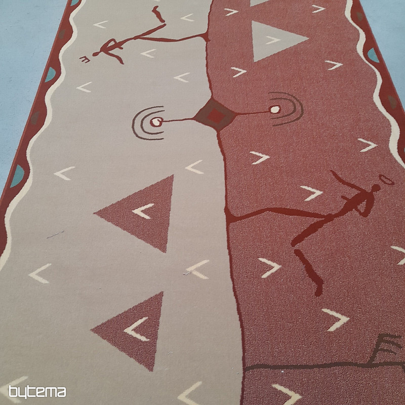 Nowoczesny dywan designerski II