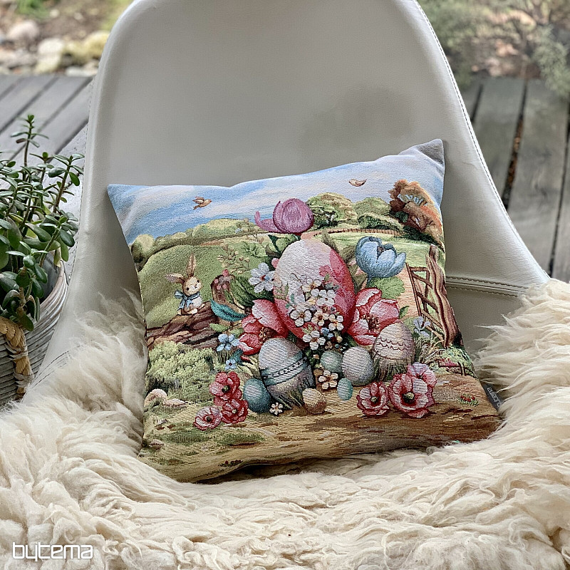 Wielkanocna okładka dekoracyjna EASTER JOURNEY II.