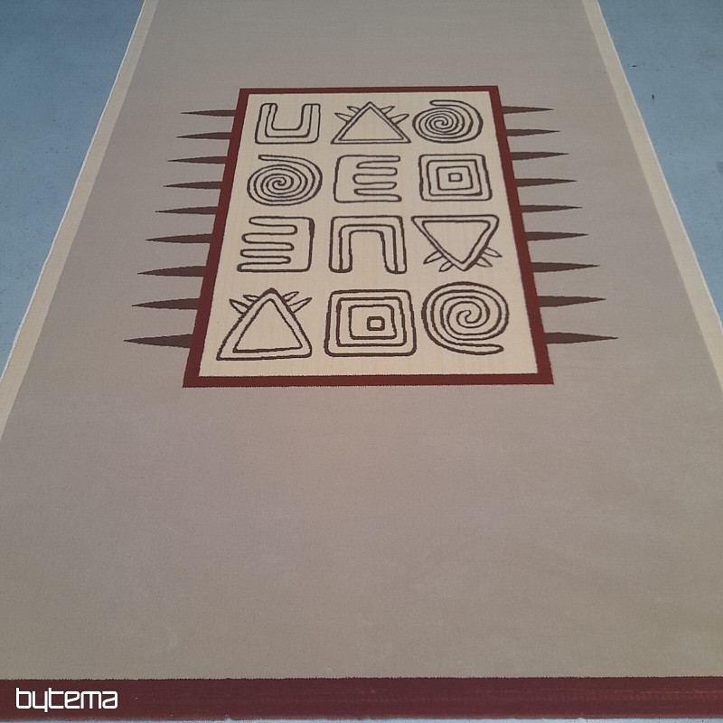 Nowoczesny dywan designerski I