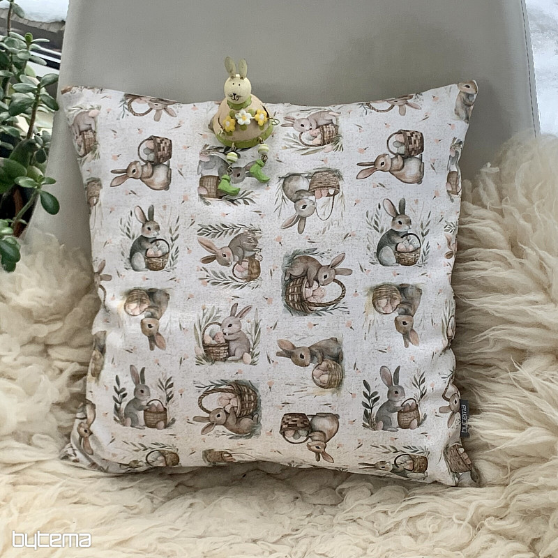 Wielkanocna okładka BUNNY BLESSED