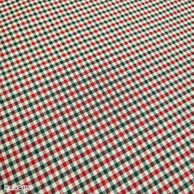 Tkanina dekoracyjna OSLO MINI DIAMOND