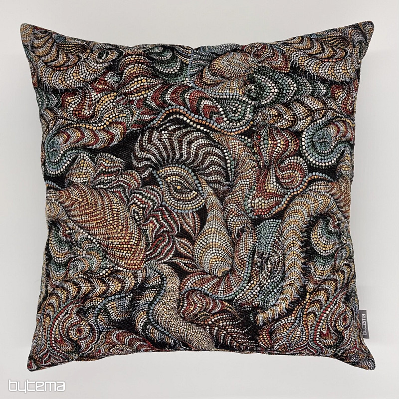 Pokrywa dekoracyjna FARADAY czarna