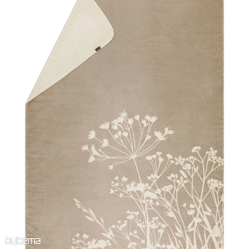 Kocyk BAMBOO GRASS ecru