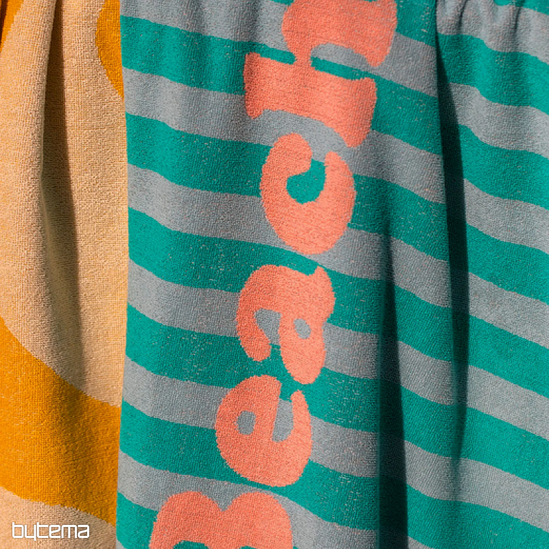 Ręcznik plażowy PLAYA miętowy