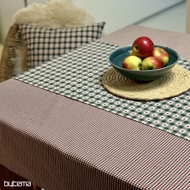 Poszewka dekoracyjna OSLO MINI KÁRO