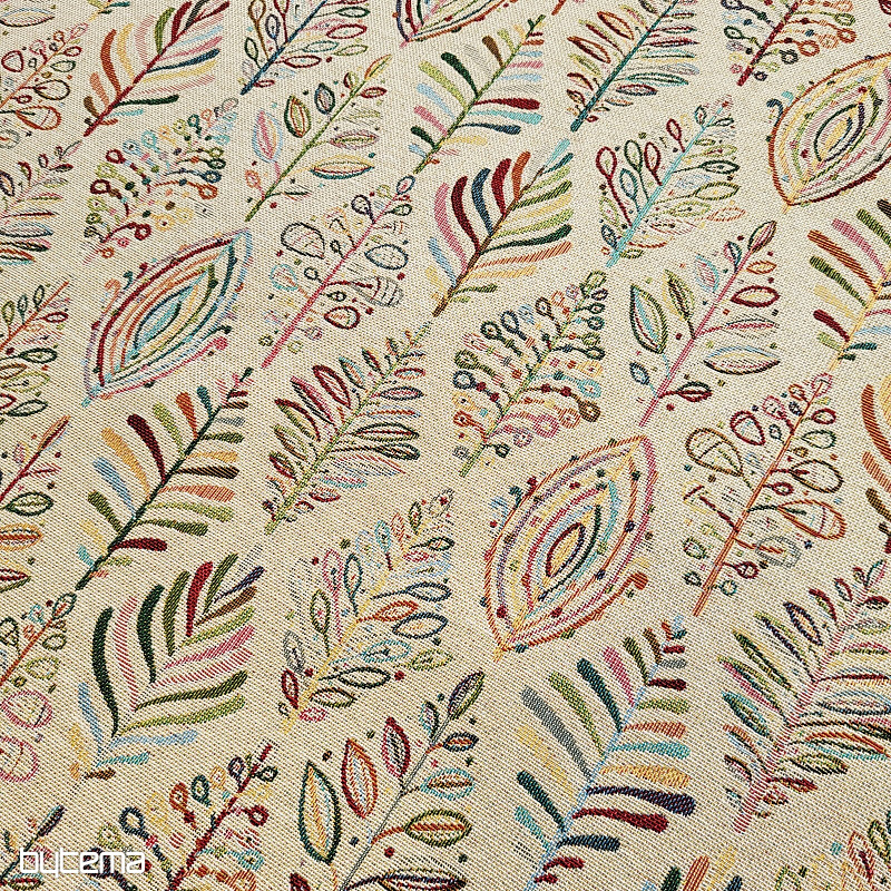 Tkanina gobelinowa FOSIL