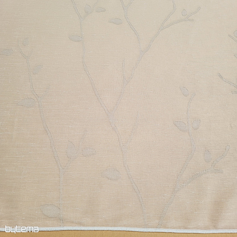 Luksusowa zasłona GERSTER 11769/295/840