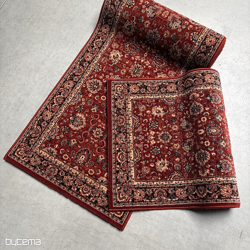 Luksusowy wełniany chodnik ROYAL PATCHWORK 4362/300