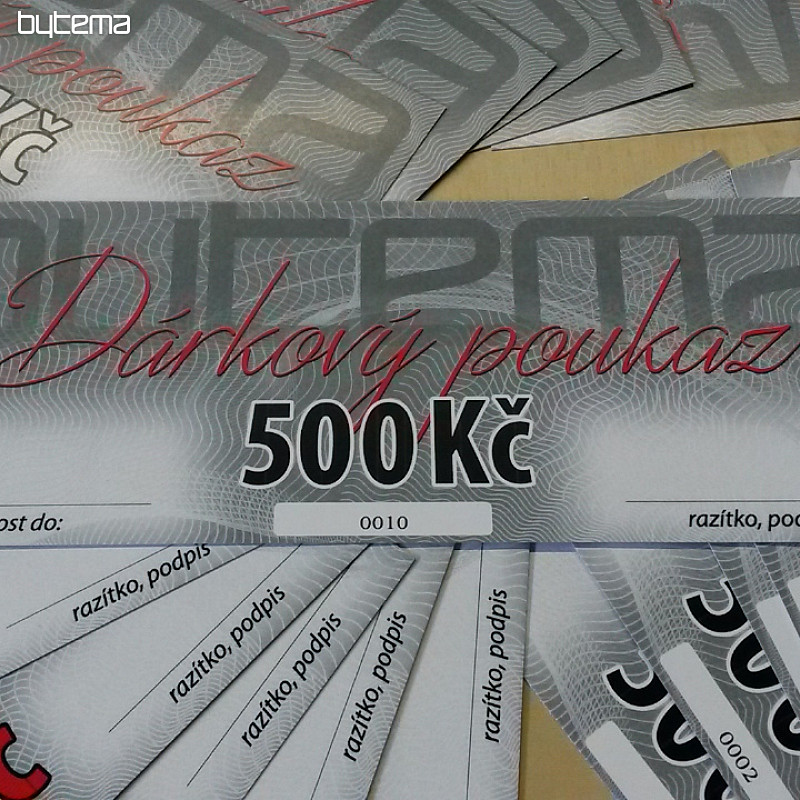 Kupon na prezent