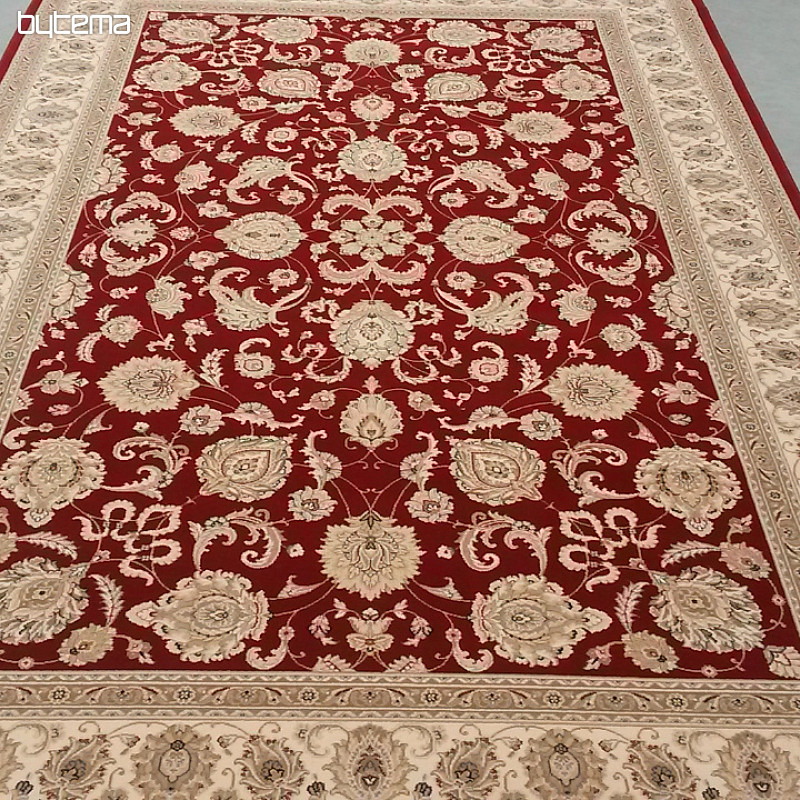 Klasyczny dywan wełniany ORIENT DAMOND 7253/300