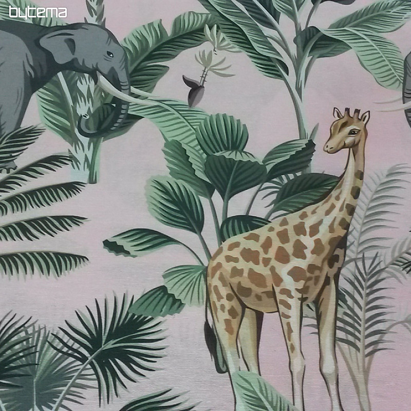 Tkanina dekoracyjna AFRICA Animals