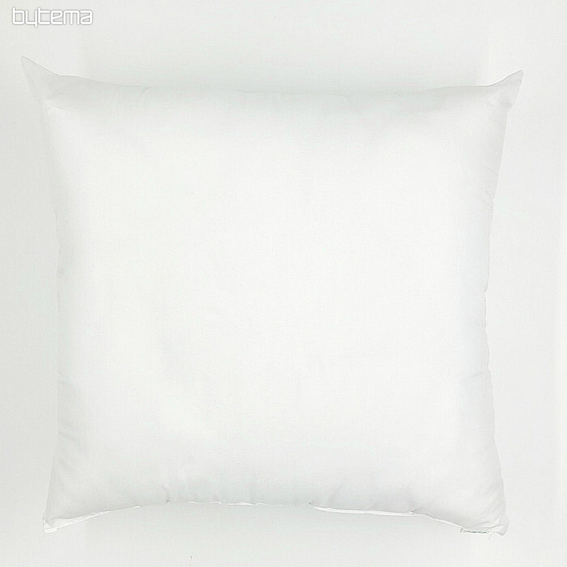 Poduszka biała 40 x 40 cm