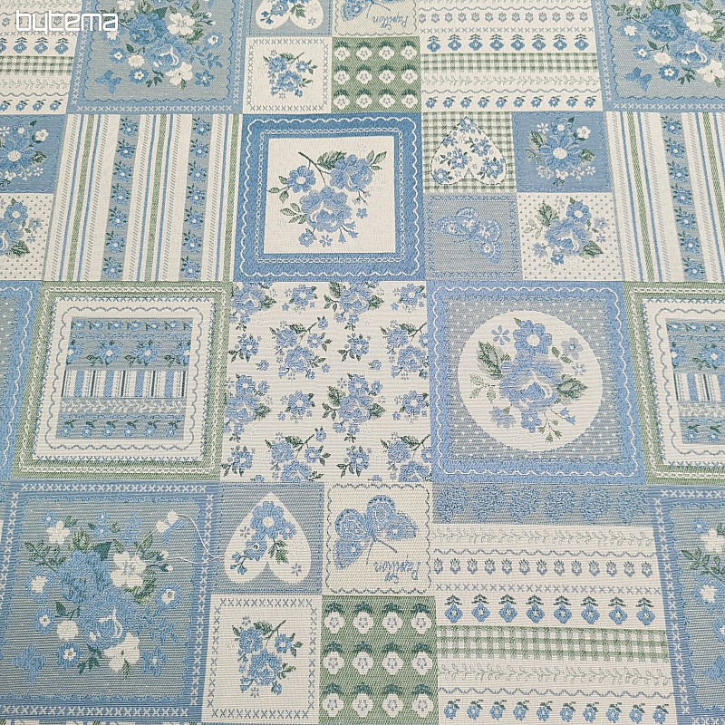 Tkanina TOSCANA VALERY 16 PATCH