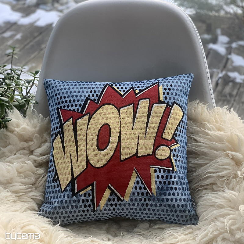 COMICS WOW Tapestry Poszewka na poduszkę