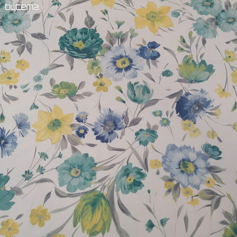 Tkanina dekoracyjna TWISTER JARDINS A02