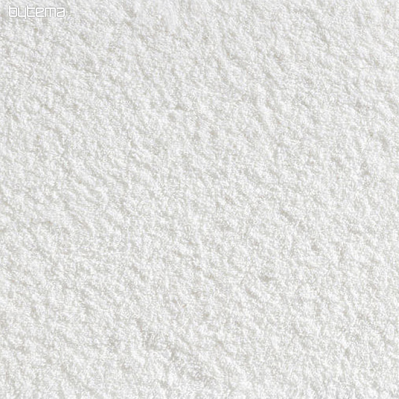 Dywan z luksusowej tkaniny BOLD INDULGENCE 31 biały