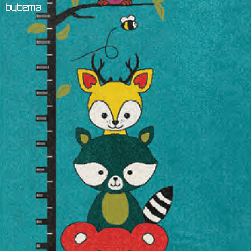 Dywan dziecięcy PLAY Forest Animal