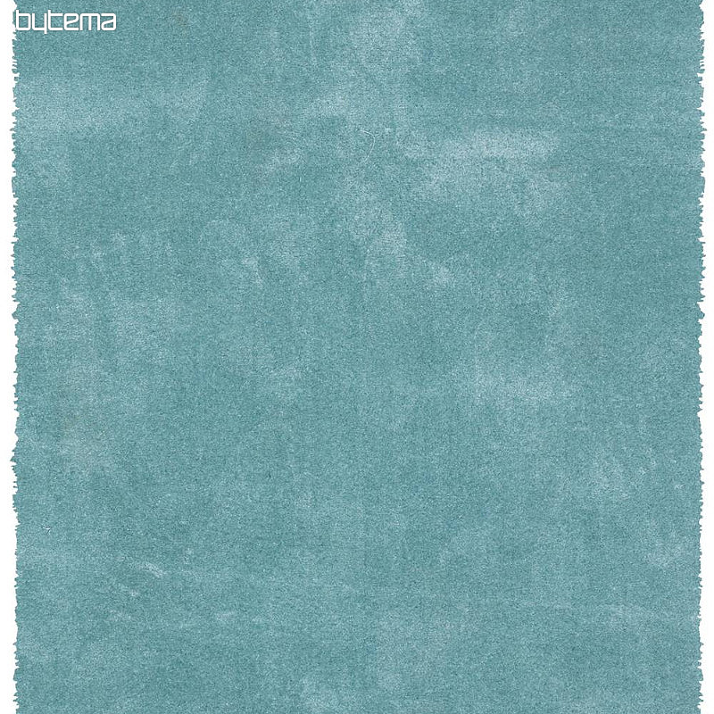 Okrągły dywan SHAGGY DOLCE VITA mentol