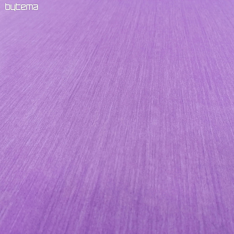 Tkanina dekoracyjna BLACK OUT PURPLE HIGHER