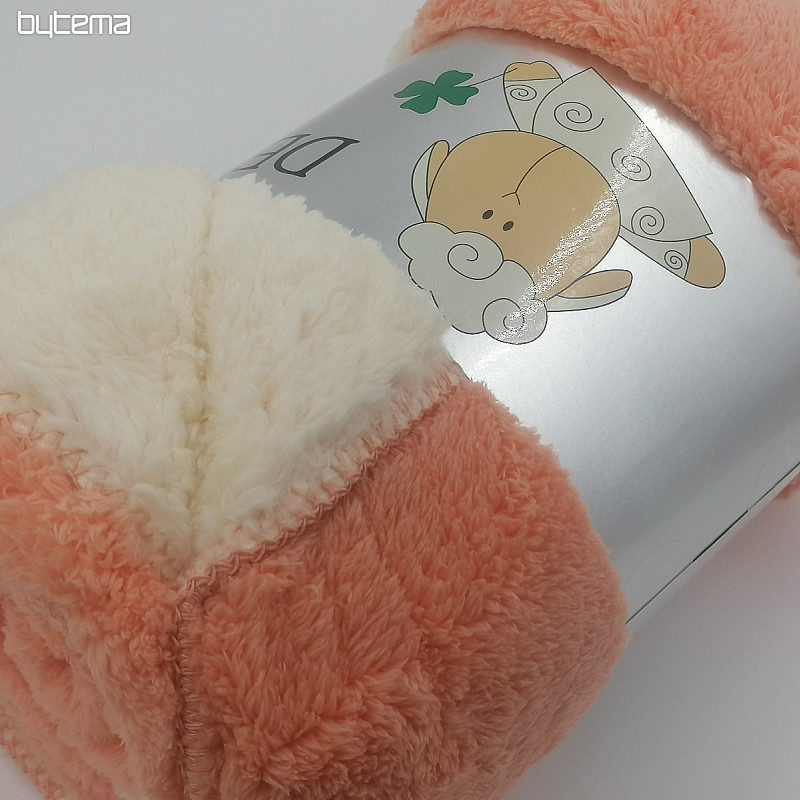 Kocyk owczy-owczy PROSZEK