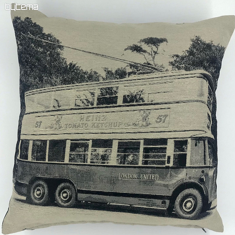 Poduszka dekoracyjna RETRO BUS
