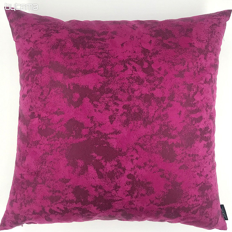 Poszewka dekoracyjna na poduszkę BANGKOK 50x50 fuksja