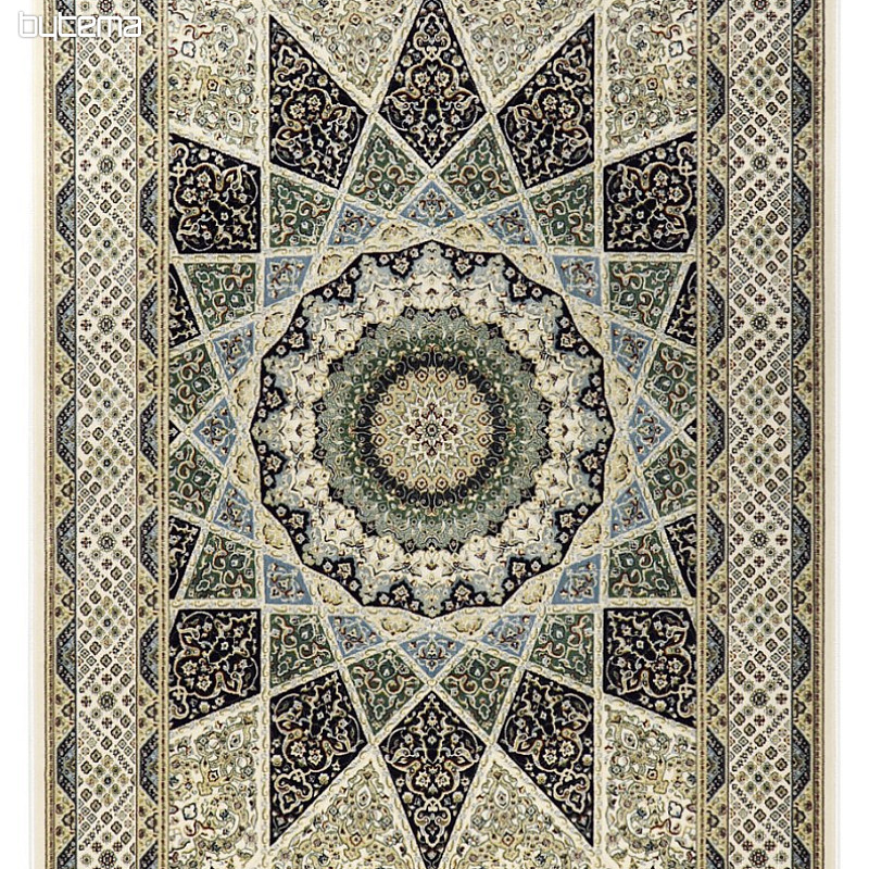 Luksusowy dywan akrylowy RAZIA 1330