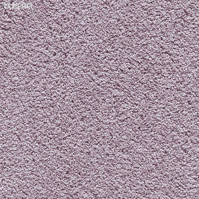 Luksusowy dywan z tkaniny ROMANTICA 83 fioletowy