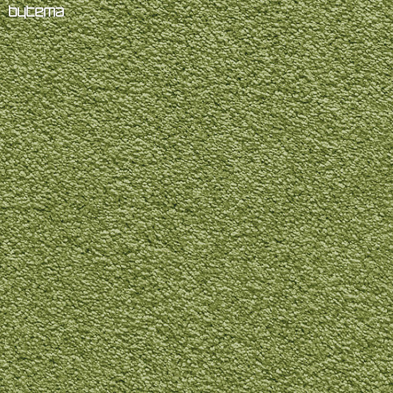 Luksusowy dywan z tkaniny ROMEO 24 zielony