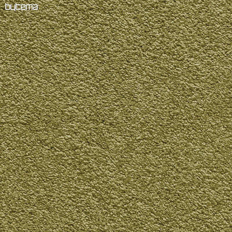Luksusowy dywan z tkaniny ROMEO 28 zielony